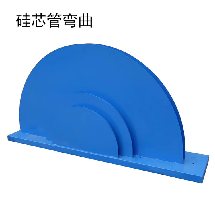 硅芯管冷彎曲半徑試驗(yàn)器