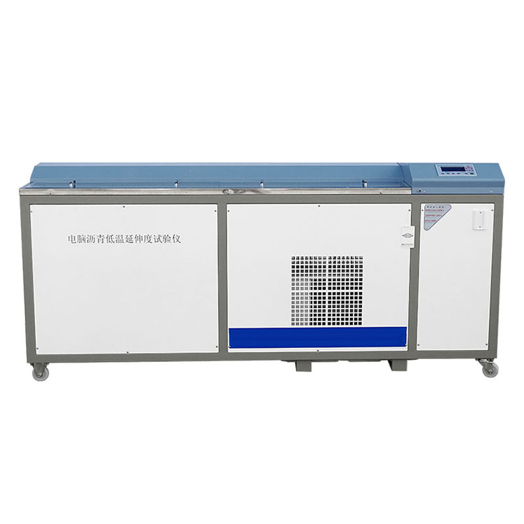 LYY-7A電腦低溫瀝青延伸度試驗儀（小屏）