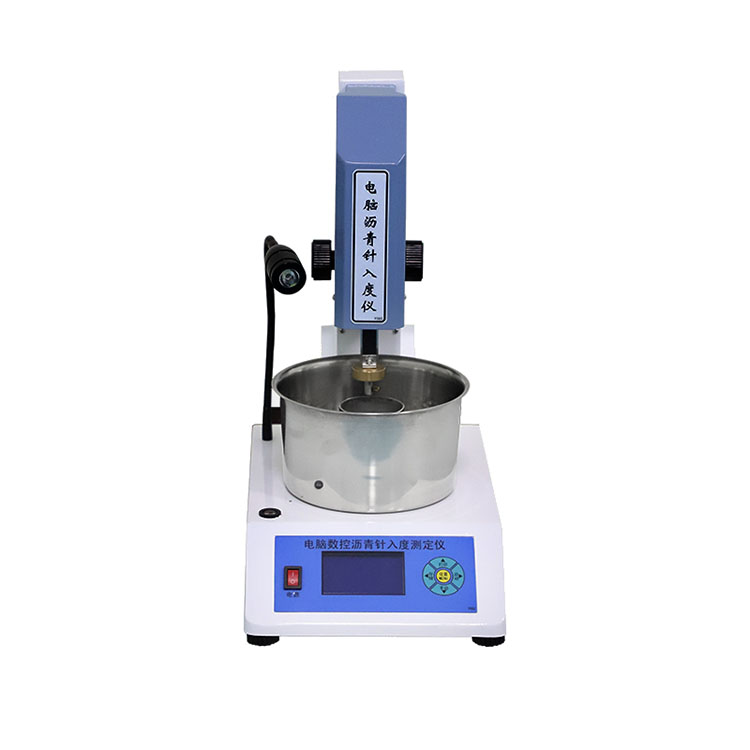 SZR-5 / 6 自動瀝青針入度儀