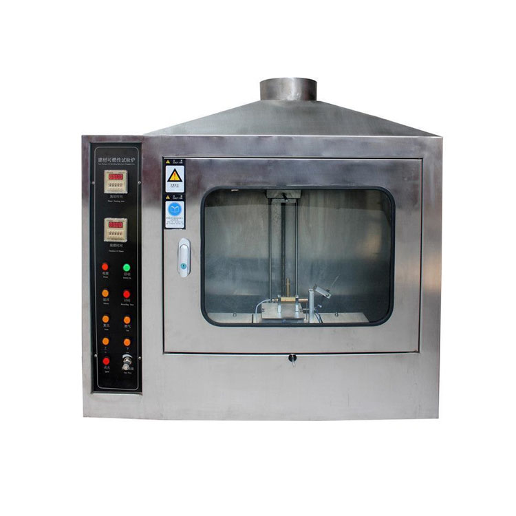TD-8626建材可燃性試驗(yàn)機(jī)