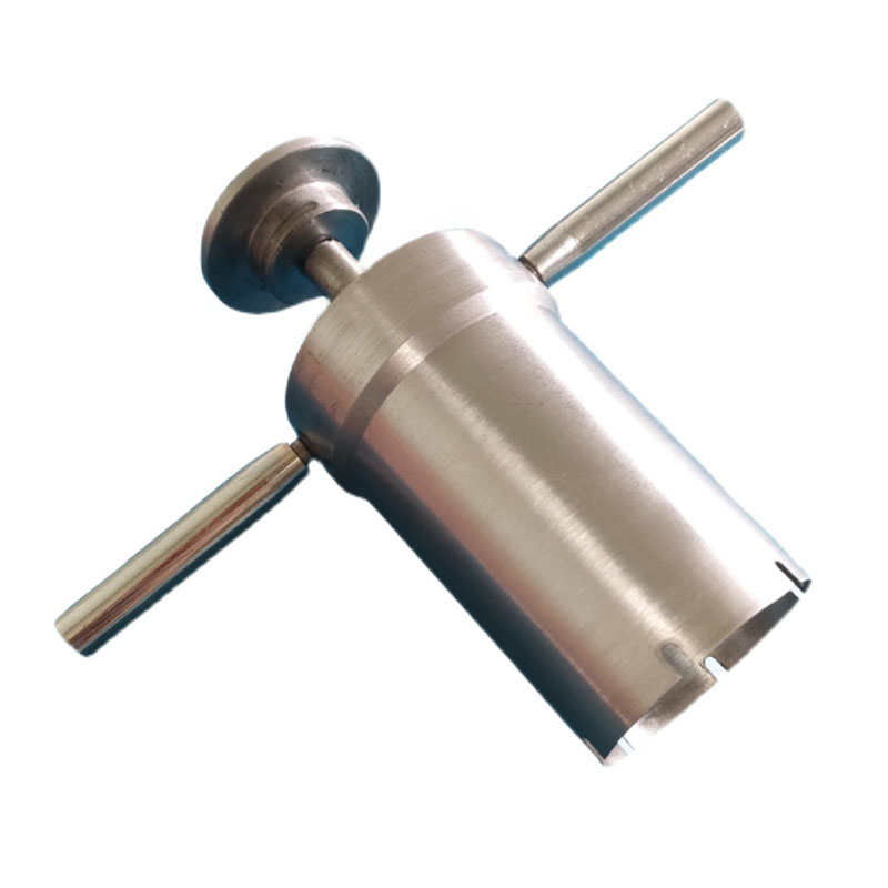 圓形巖棉板取樣器