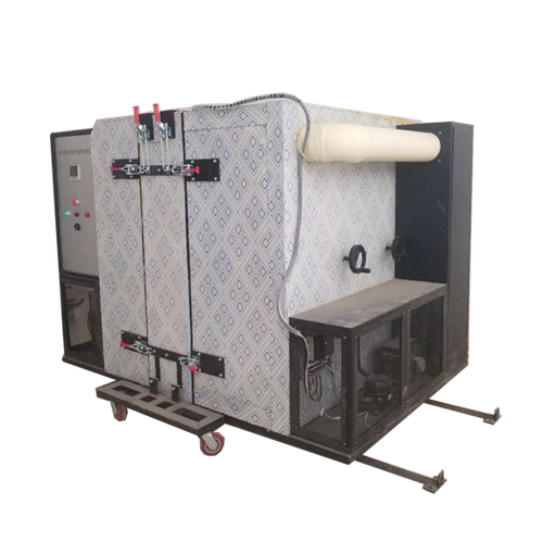 建筑用鋁合金隔熱型材傳熱系數試驗機