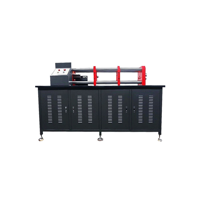 WSC-300型全自動鋼絞線應力松弛試驗機