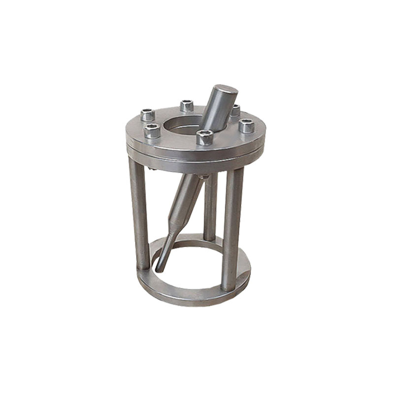 TD17643-J型土工膜抗穿刺強度環(huán)形試驗夾具
