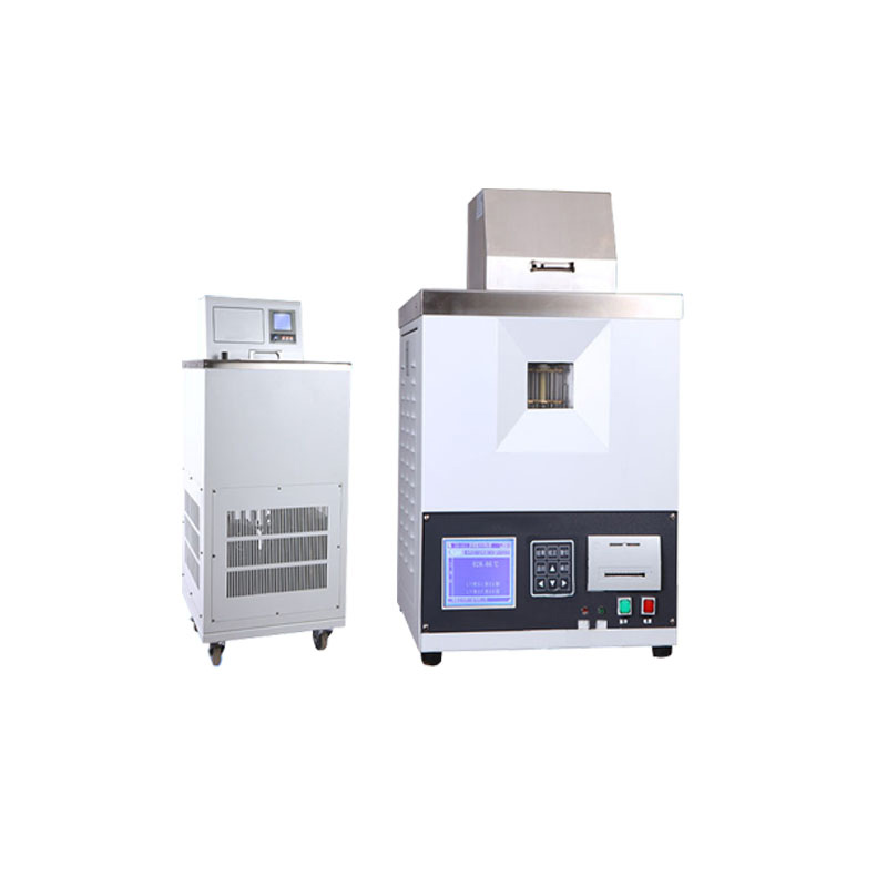 TD613-2型全自動瀝青脆點試驗儀