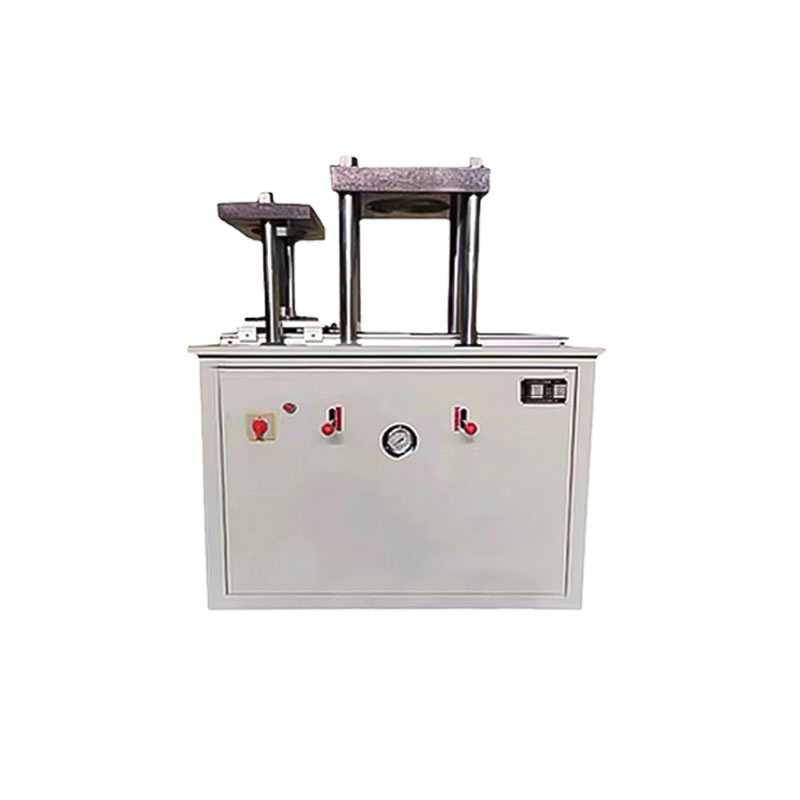 TD704-1型無側限成型脫模一體機（瀝青混合料試件靜壓成型機）