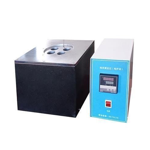 石油產品殘炭試驗器（電爐法）
