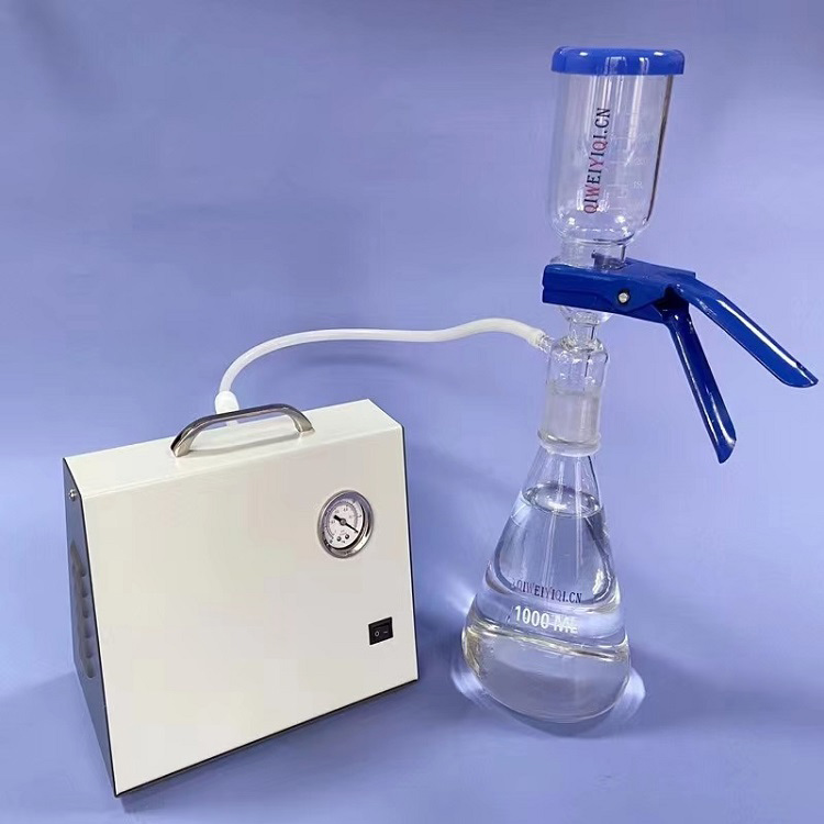 全玻璃微孔濾膜過濾器